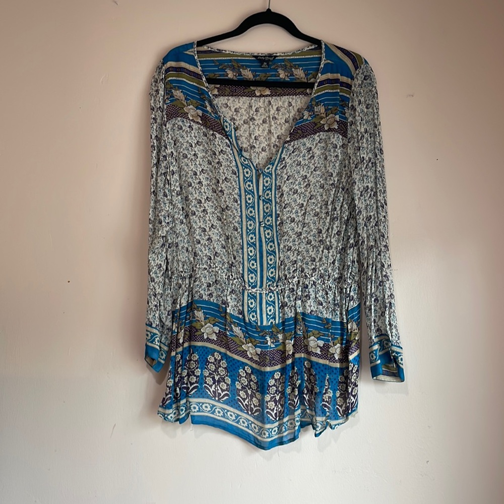 Lucky brand top